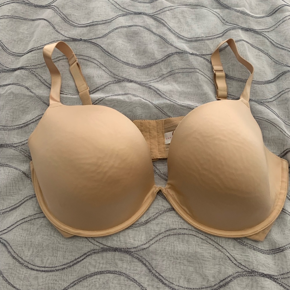 🌸PLUS SIZE LIGHTLY LINED T-SHIRT BRA 🌸